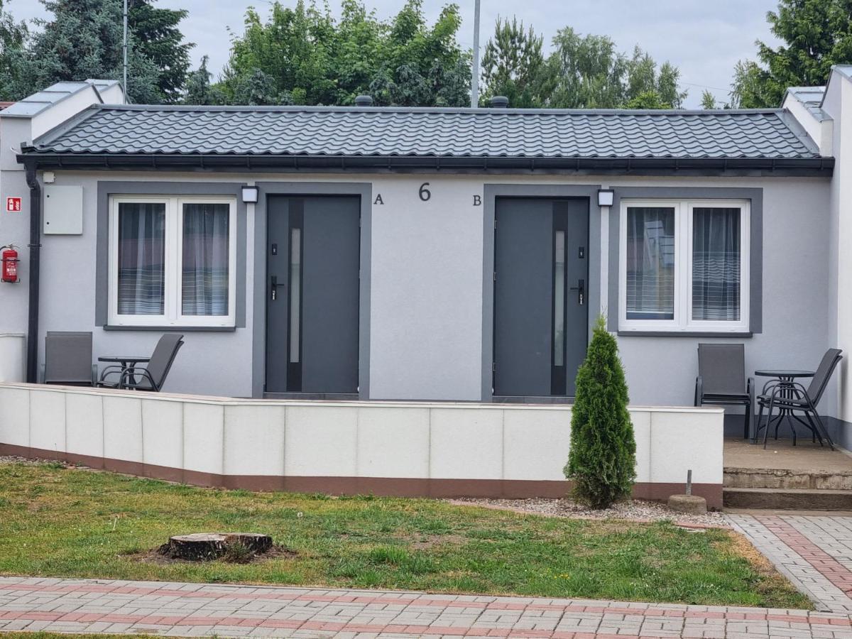 Zakatek W Jaroslawcu Villa Jarosławiec Eksteriør billede